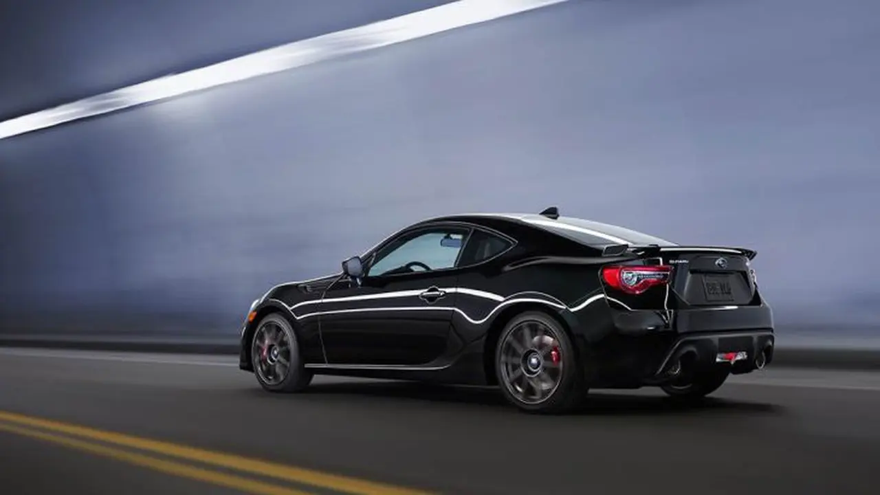 Subaru BRZ, Tambah Tenaga biar Galak