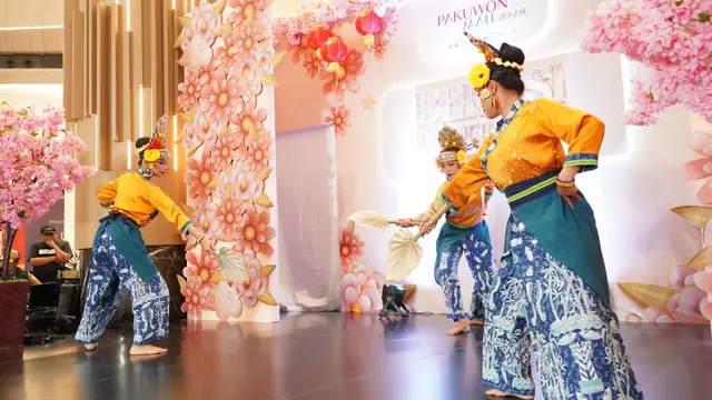 Imlek 2026, Pakuwon Mall Bekasi Ajak Warga Berkebaya hingga Gelar Belanja Berhadiah ke Hong Kong