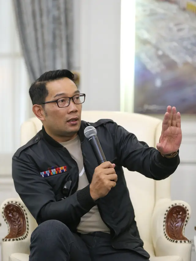[Fimela] Ridwan Kamil