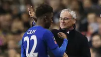 Mimpi Sederhana Claudio Ranieri Bersama Leicester City