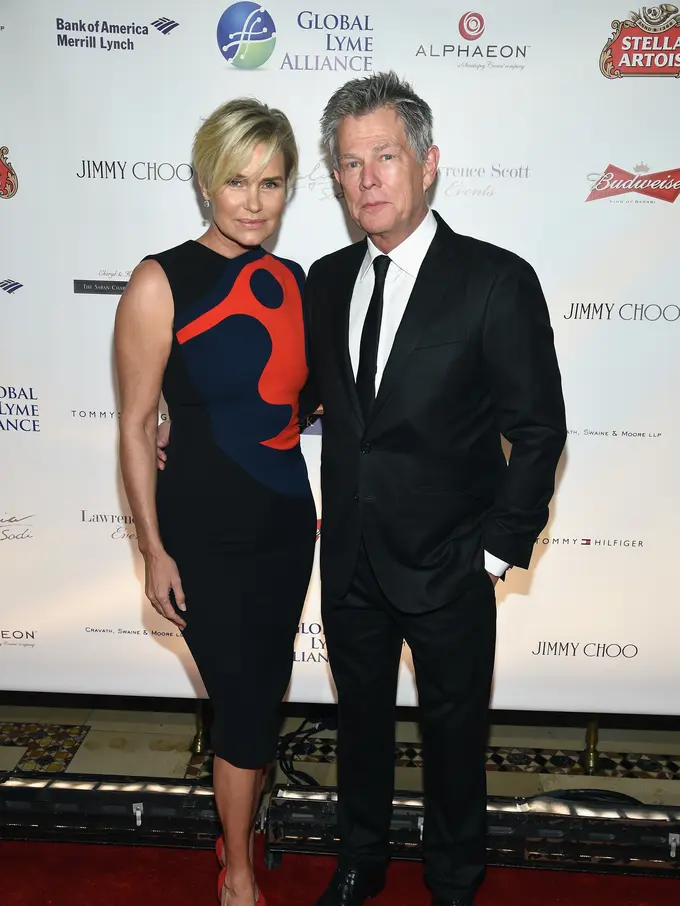 David Foster dan Yolanda Foster