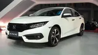 Honda Automobile (Thailand) Co., Ltd memperkenalkan generasi kesepuluh dari Honda Civic 