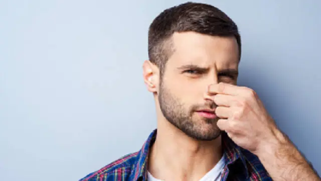 Ilustrasi bau (iStock)