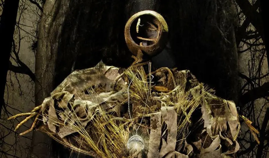 Jelangkung. (Via: kumpulanmisteri.com)