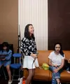 DARR 2: Bikin Konser sukses digelar di Artpreneur Ciputra Wolrd di kawasan Kuningan, Jakarta Selatan, Sabtu (2/4/2016). Penampilan luar biasa ditunjukkan oleh ketujuh anak berbakat. (Andy Masela/Bintang.com)