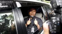 Bareskrim Polri Periksa Akil dan Ujang Terkait Kasus BW
