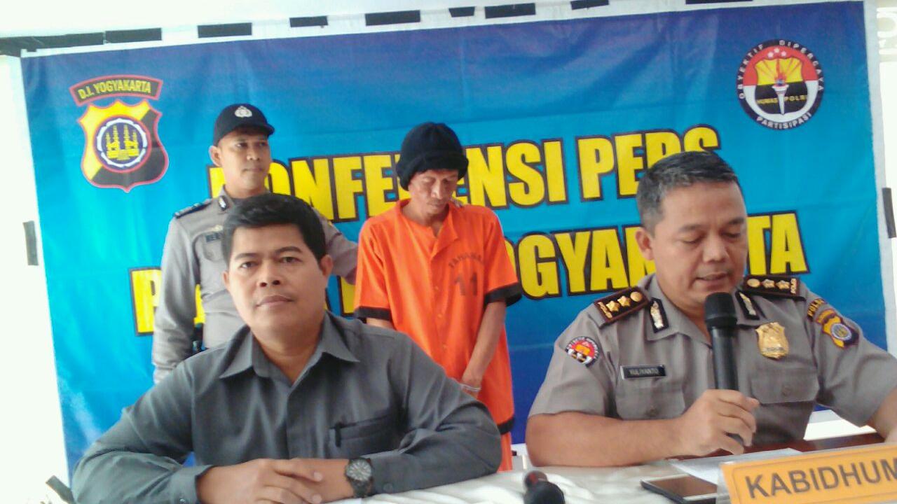 Penipuan jual beli online Polda DIY