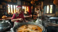 Resep Empal Gentong: Hidangan Lezat Khas Cirebon yang Menggugah Selera