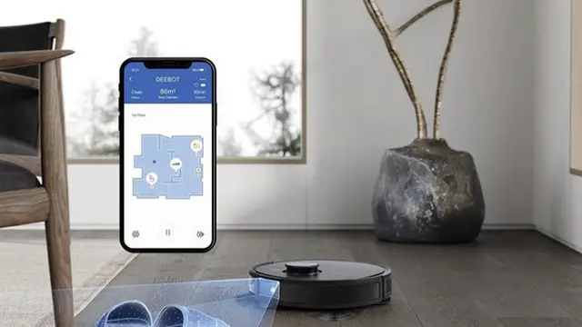 Ecovacs Deebot N8