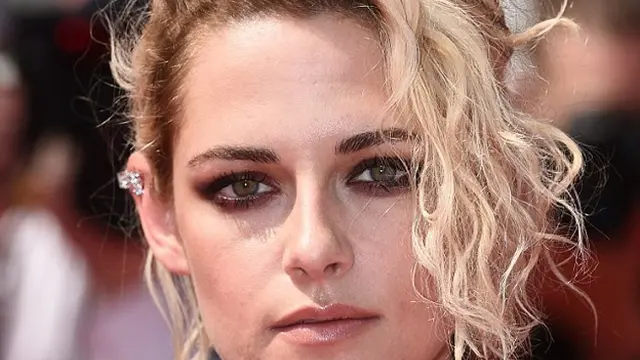Kristen Stewart di Cannes