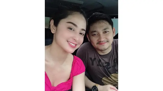 7 Potret Dewi Perssik Tanpa Makeup, Tetap Menawan
