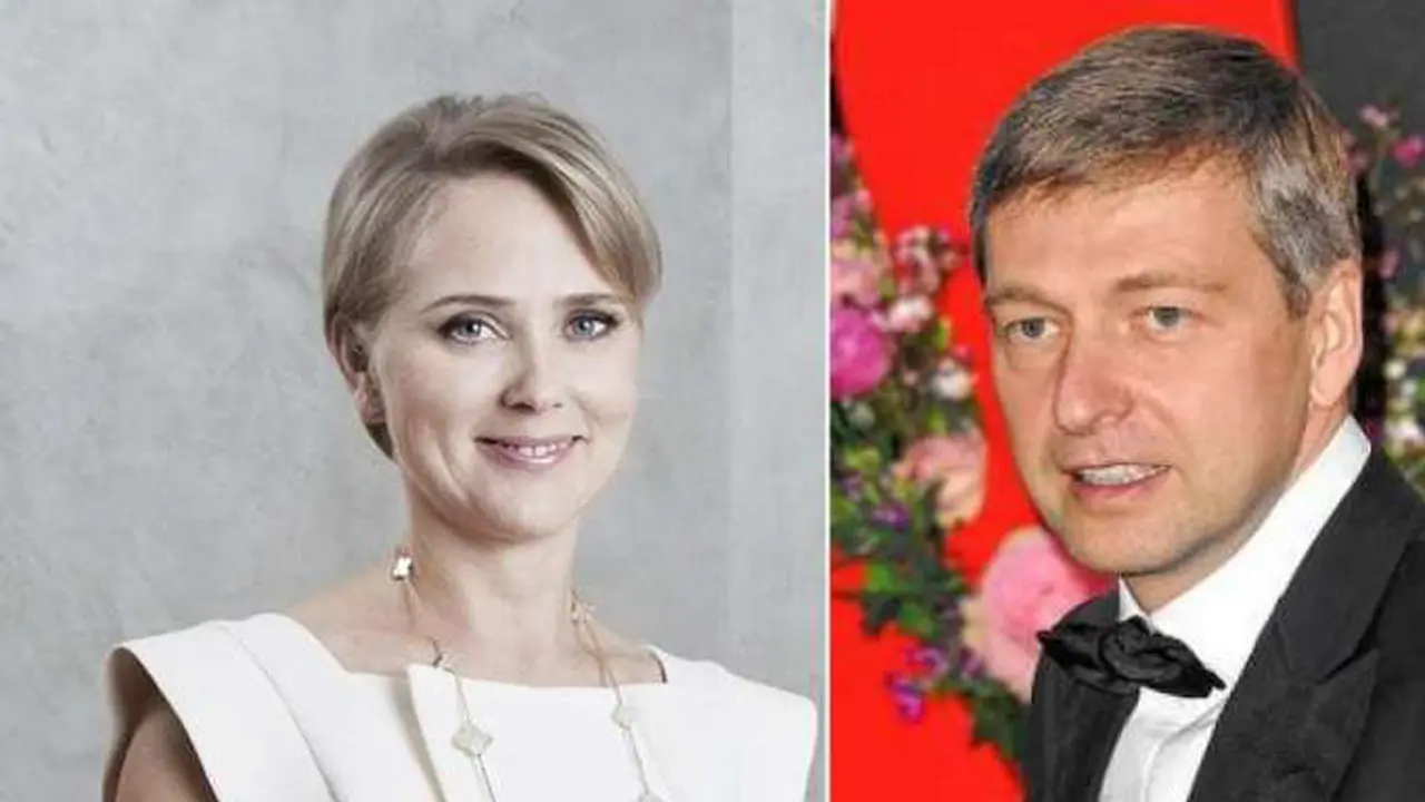 Perceraian termahal di dunia - Dmitry Rybolovlev