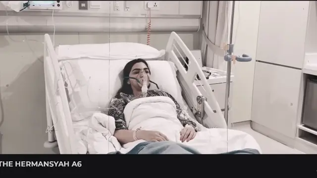 Dilarikan ke Rumah Sakit karena Sesak Napas, Ini Kondisi Terbaru Ashanty