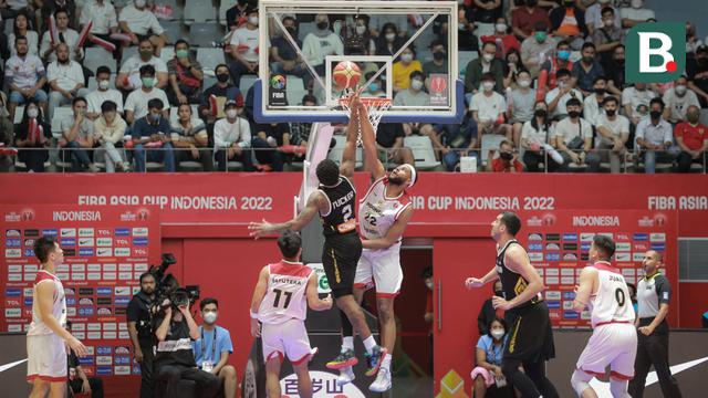 Indonesia Vs Yordania