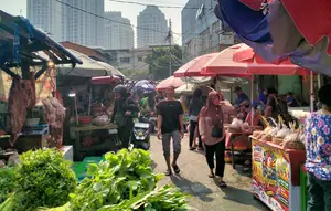 Harga Pangan 4 September 2026: Bawang Merah Sentuh Rp 40.000 per Kg