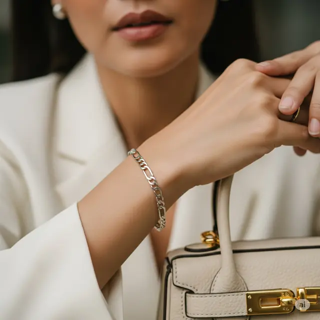 Model Gelang Emas Terbaru untuk Ibu Sosialita. Foto: Gemini