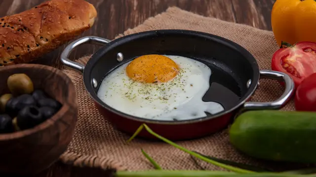 Fried Eggs