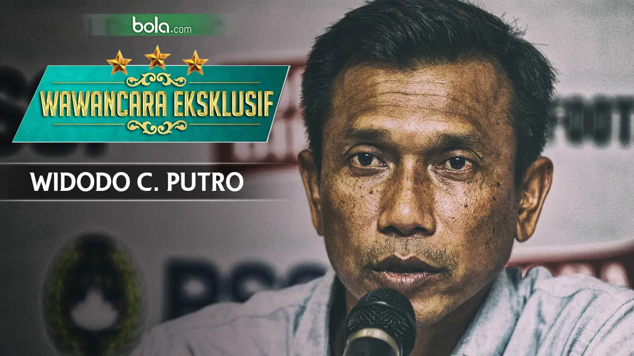 Wawancara Eksklusif Widodo Cahyono Putro