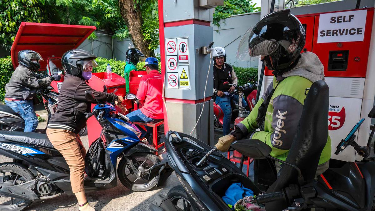 Daftar Harga BBM Pertamina Mulai 1 Juni 2026