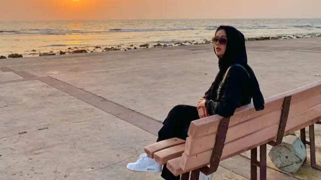 Selfi Nafilah ungkap momen spiritual hingga berhijab. (credit: instagram.com/selfinafilah)