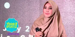 Puput Melati berdakwah ke rumah tahanan Salemba dan lainnya