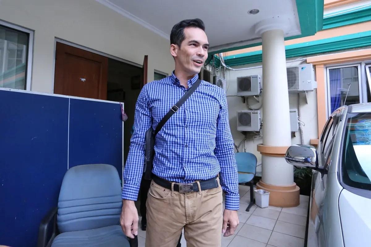 [Bintang] Atalarik Syah di KPAI