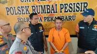Ketagihan Judi Online, Kasir Perusahaan di Pekanbaru Tilap Gaji Karyawan Ratusan Juta