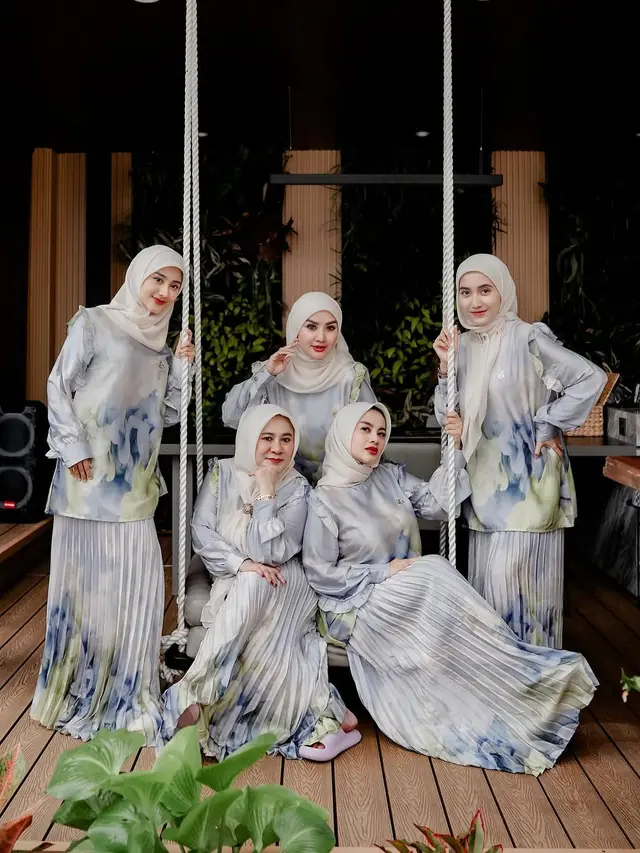 Ulang Tahun Ghea Youbi ke-25