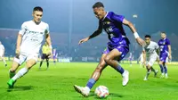 Terkuak! Buntut Laga Panas Persik Vs Persis: Ramadhan Sananta dan Sho Yamamoto Diganjar Wasit Kartu Merah di Depan Locker Room