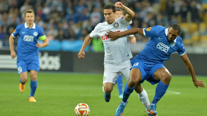 Inter Milan vs Dnipro