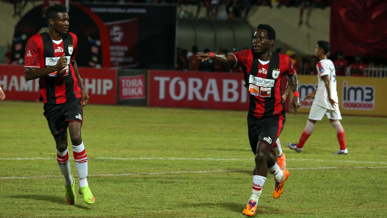 James Koko Lomell (Liputan6.com / Helmi Fithriansyah)