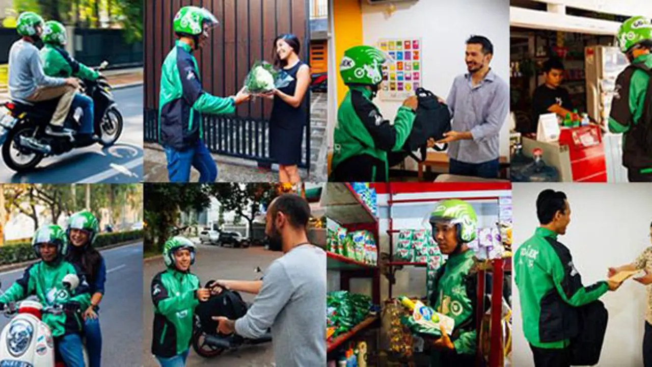 Kasihan, Pengemudi Ojek Online Kena Tipu Rp 600 Ribu