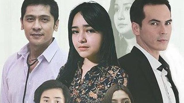 Atalarik Syah Dipasangkan dengan Amara di Ratapan Ibu Tiri ...
