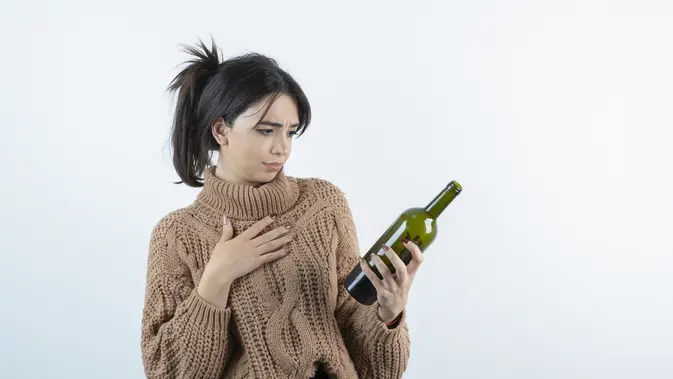 Sober Curious, Tren Mengurangi Konsumsi Alkohol untuk Menjaga Kesehatan