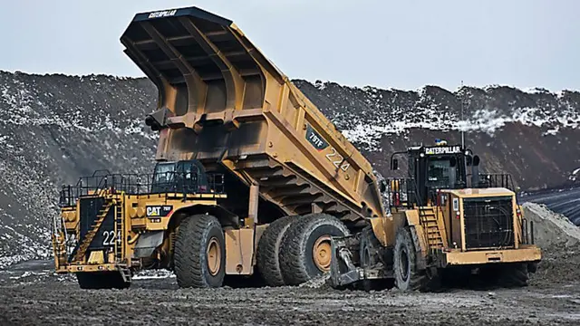 Caterpillar 797