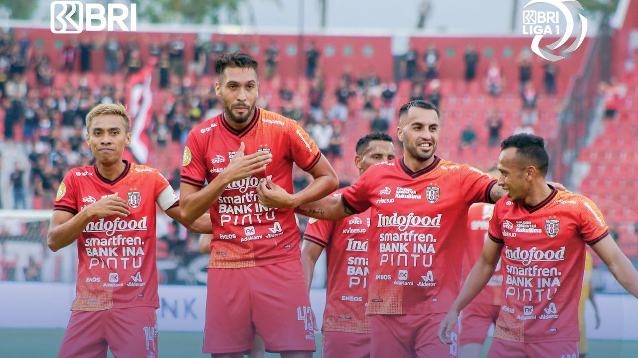 Bali United - BRI Liga 1 2022/2023