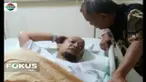 Penyidik senior KPK, Novel Baswedan, membatasi penerimaan tamu demi proses pemulihan kesehatan matanya akibat disiram air keras.