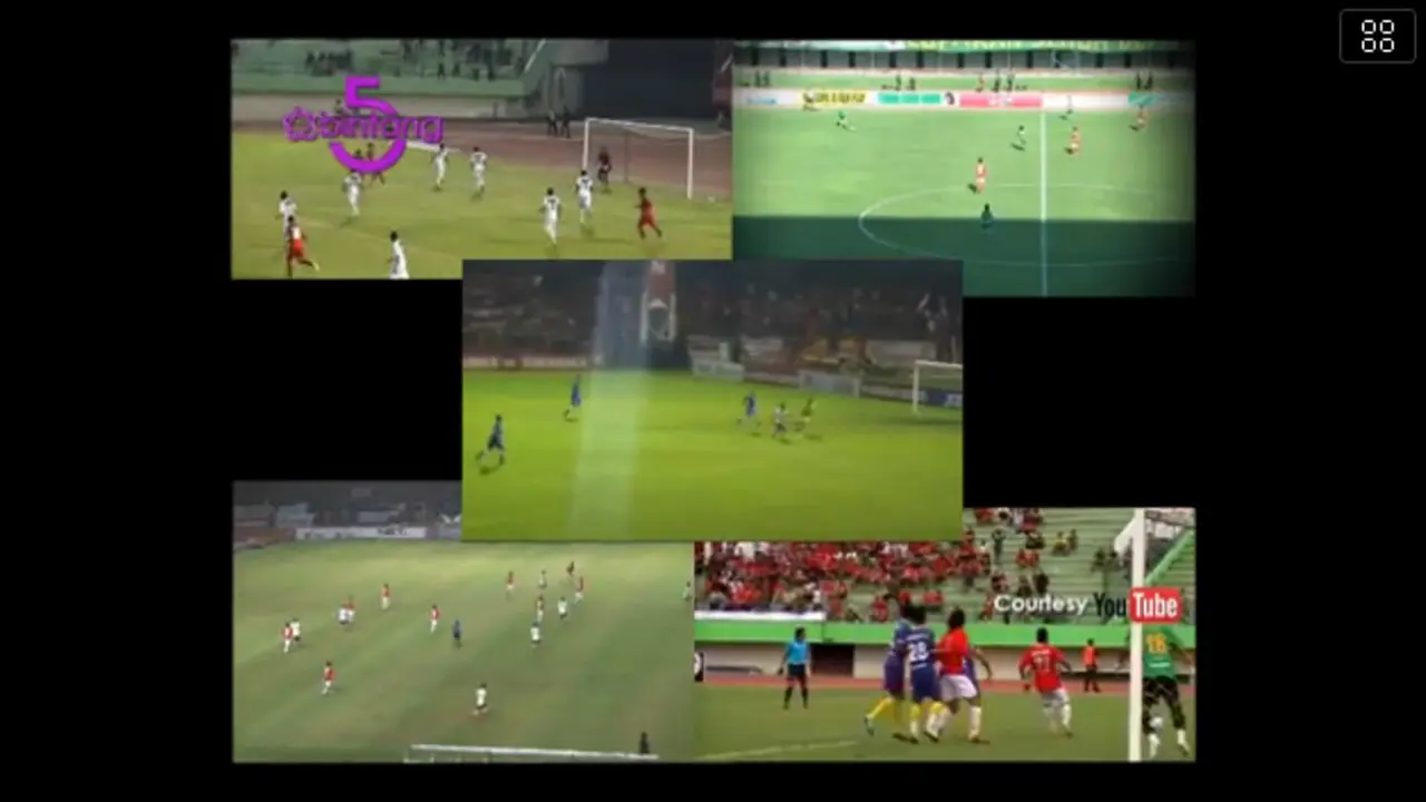 Bintang 5: Sepak Bola Indonesia, Pulau Terbanyak, Hewan Fenomenal