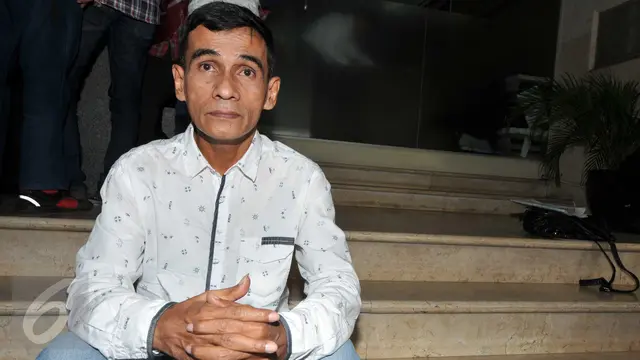 20151103-Pelanggaran Hak Cipta-Jakarta- Papa T. Bob- Helmi Afandi