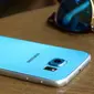 Inikah wujud Samsung Galaxy S7 dengan warna Coral Blue?