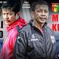 Bali United vs Mitra kukar (Abdillah/Liputan6.com)