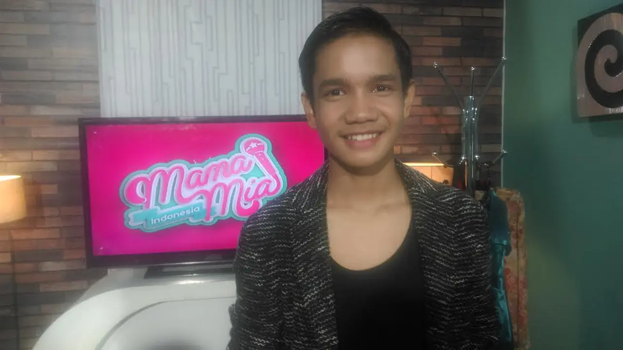 Cerita Calvin Mamamia Sering Manggung di Hadapan Pejabat Negara