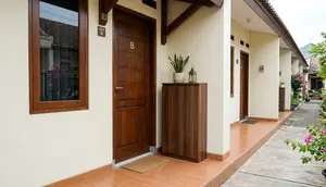 7 Desain Teras Rumah Kontrakan Petak yang Rapi dan Tidak Sempit