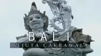Selain keindahan pantainya, Bali juga punya segudang destinasi alam baik di darat dan udara.