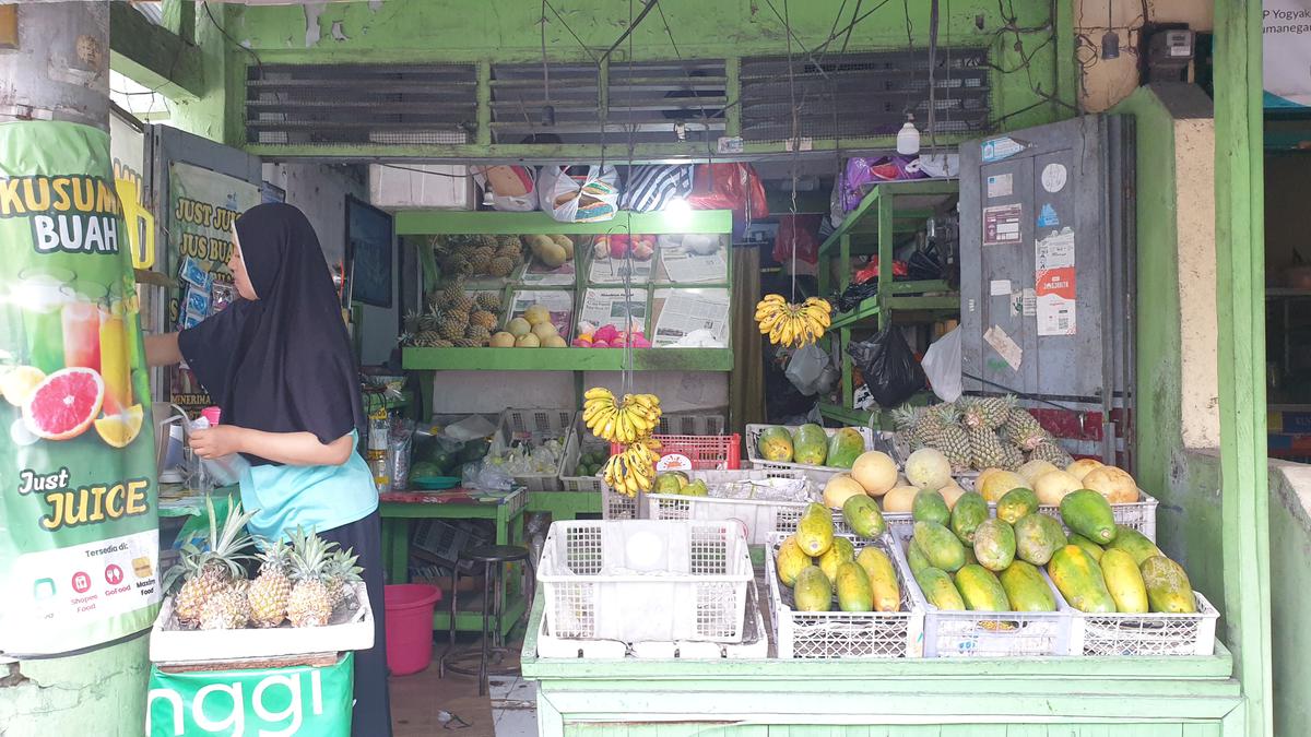 Dirintis Sejak 2007, Kusuma Buah Bertahan dengan Digitalisasi dan Layanan Pesan Antar