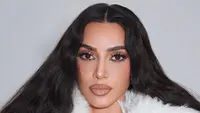 Kim Kardashian Mengaku Kecintaan dengan Sepatu Rancangan Kanye West