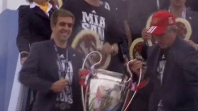 Bayern Klub Terkaya Gusur MU
