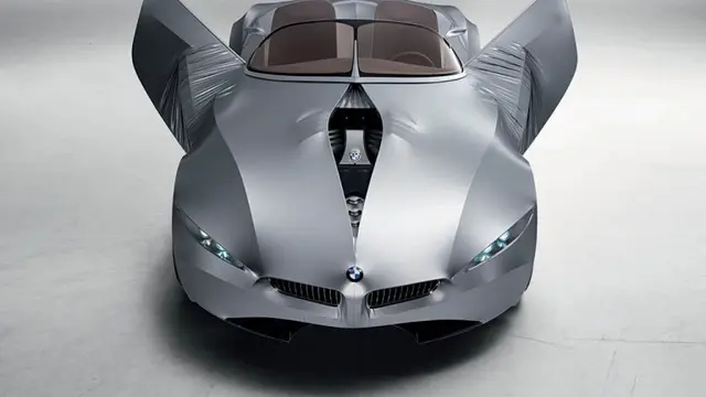 BMW Gina