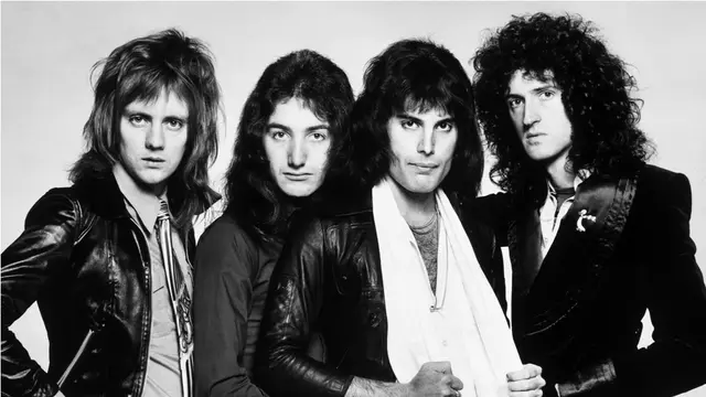 6 Lagu Queen Terpopuler Sepanjang Masa