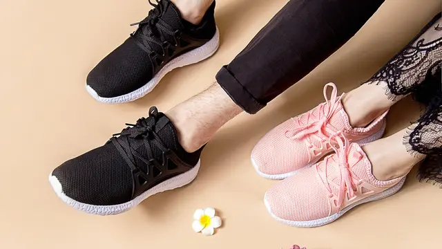 Ilustrasi sepatu